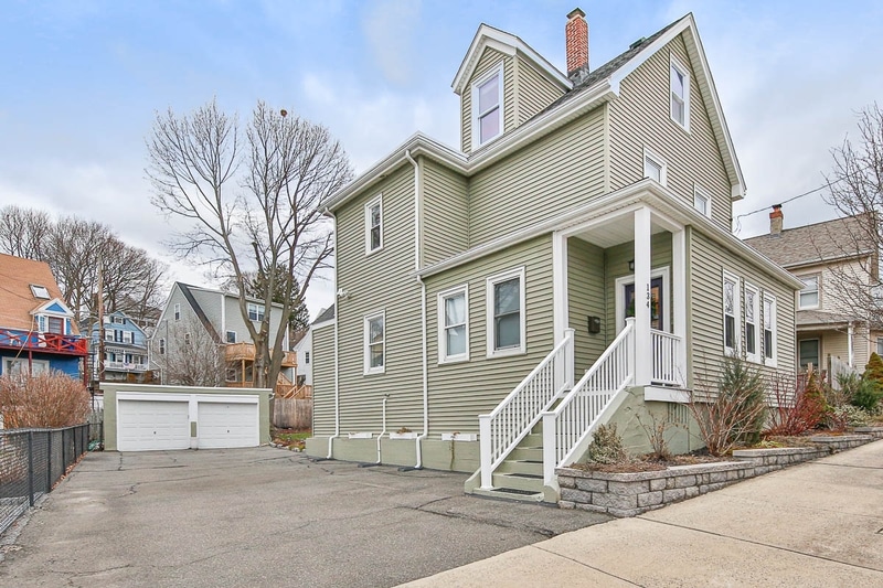 Past Sales Ledge & Young Real Estate